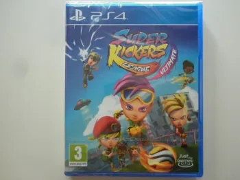 Super Kickers League Ultimate Jeu Vidéo PS4 Playstation 4