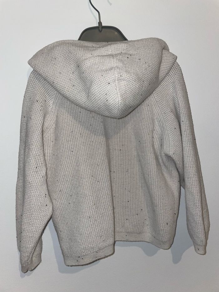 Gilet à capuche 18 mois - photo numéro 4