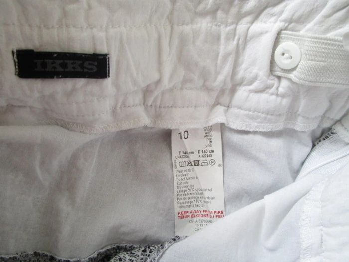 Jupe volants IKKS 10 ans TBE - photo numéro 6