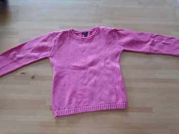 Pull fille 6 ans