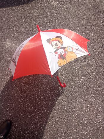 Parapluie Mickey mouse disney