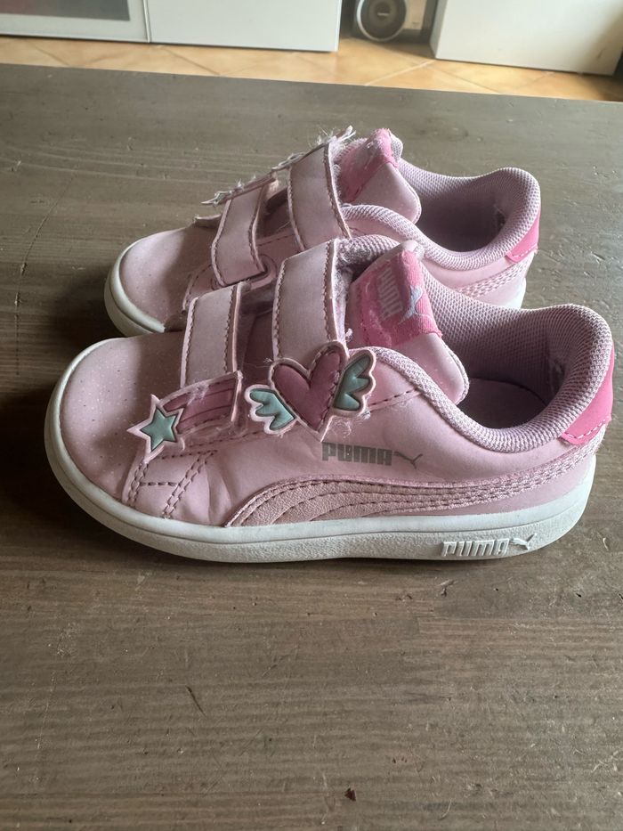 Basket puma - photo numéro 5