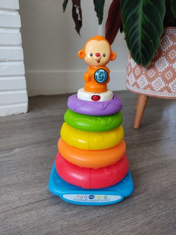 Pyramide bébé