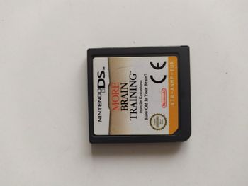 Programme d'entrainement du Dr Kawashima Nintendo DS en loose PAL