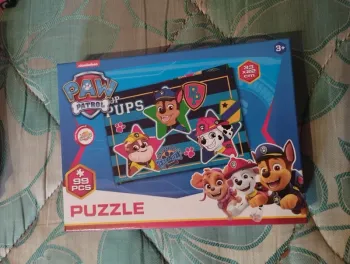 Puzzle pat patrouille