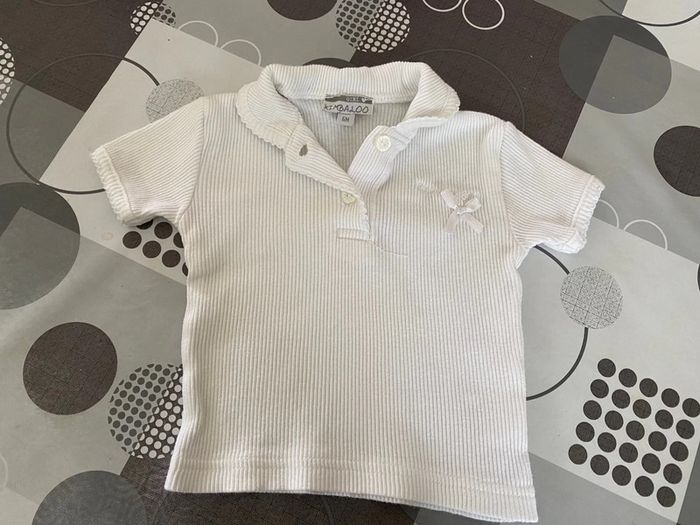 Tee shirt 6 mois