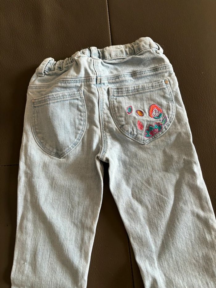 Jeans clair 3 ans La Compagnie des Petits - photo numéro 5