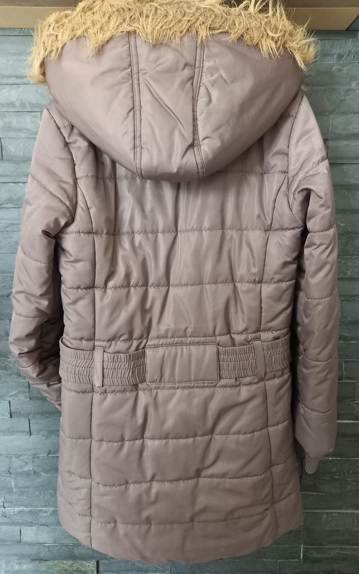 Manteau à capuche - photo numéro 4