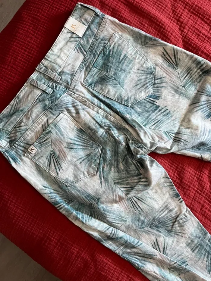Pantalon kaporal taille 29 - photo numéro 3