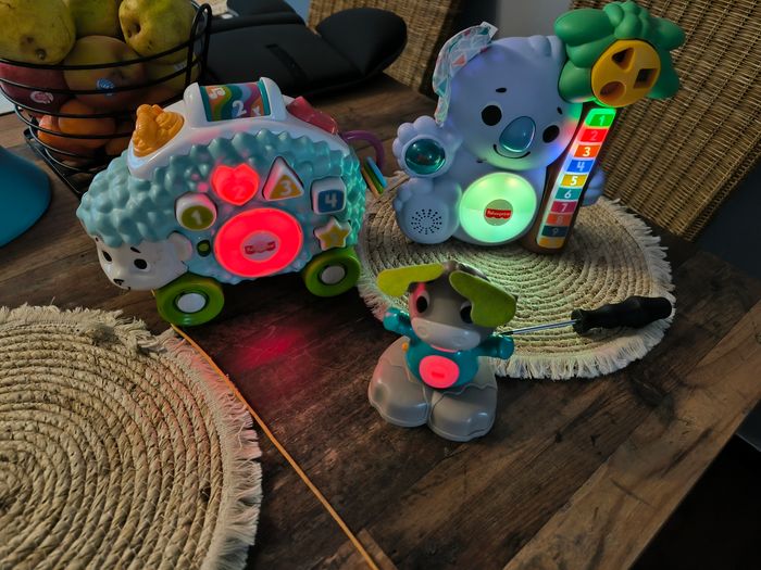 Hérifissson cerf panda - photo numéro 5