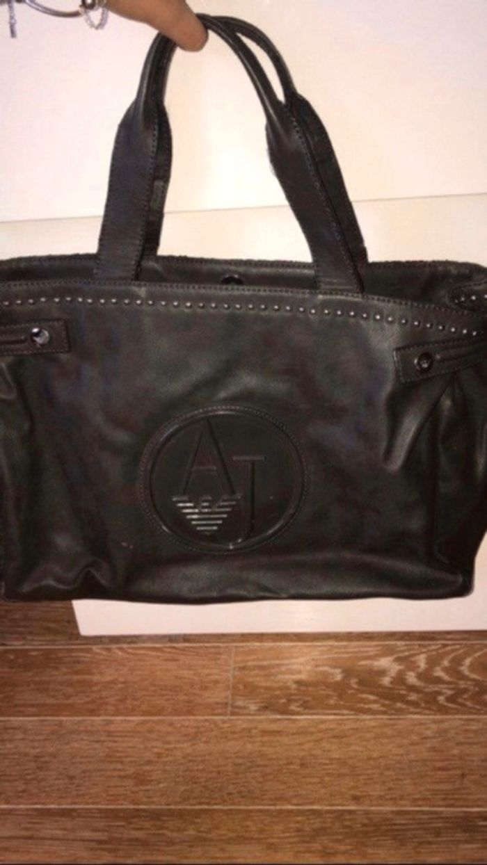 Sac armani