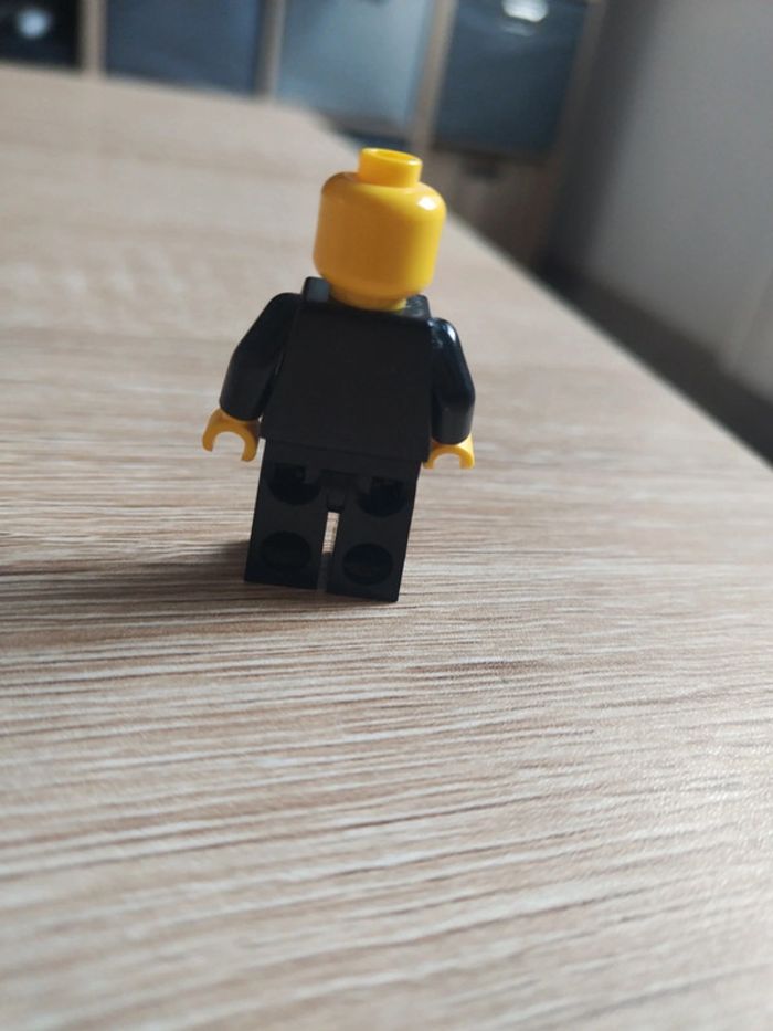 Minifig lego policier cty0101 - photo numéro 3
