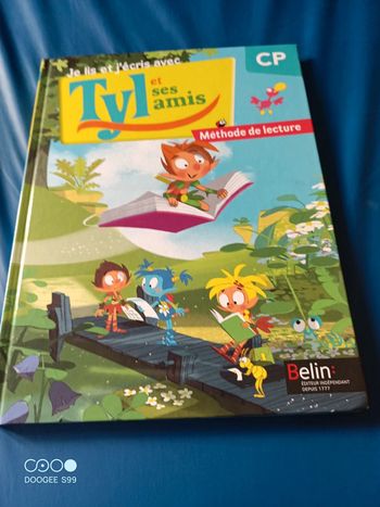 Livre d'apprentissage