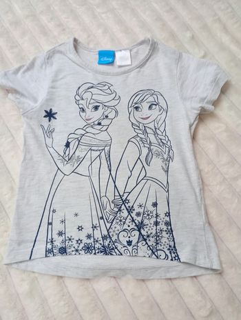 T-shirt Reine des Neiges 94 cm