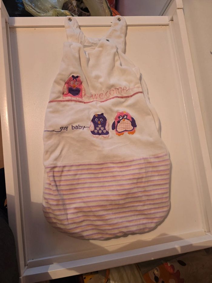 Turbulete bébé taille 1