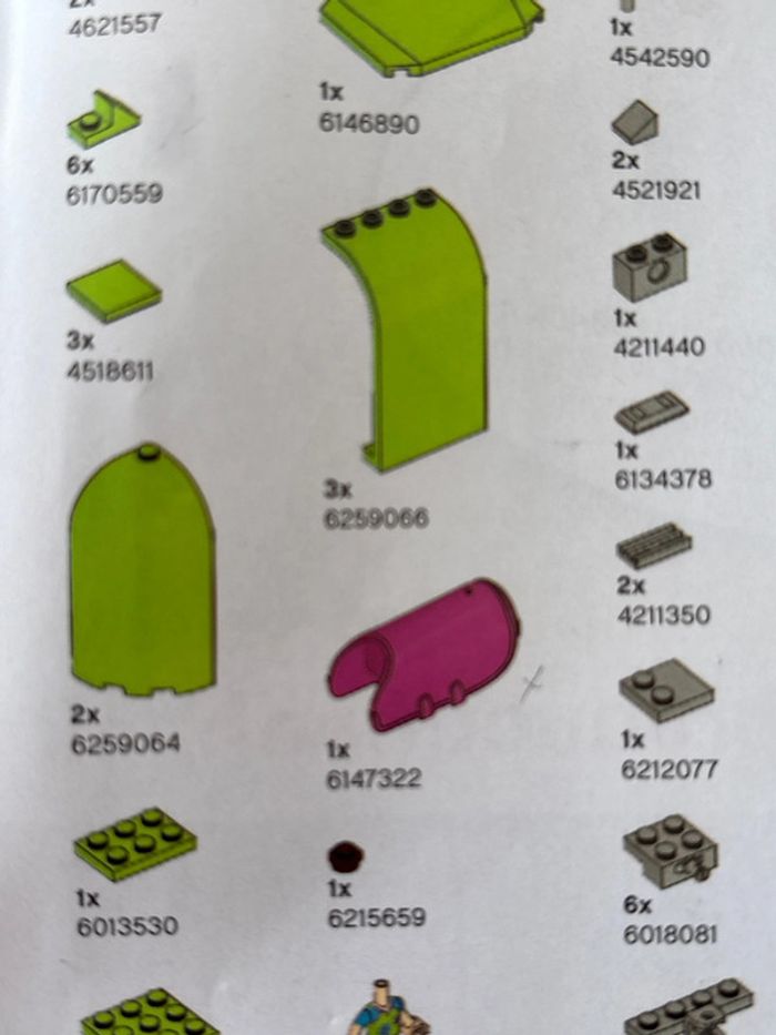 Lego Friends La remorque à Chevaux de Mia - photo numéro 5