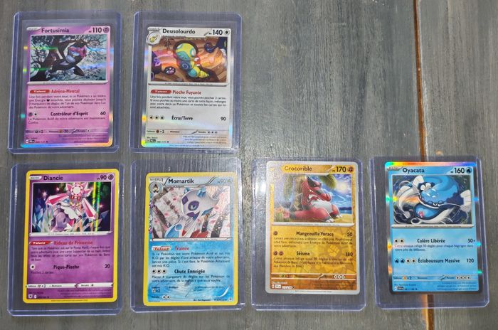 Lot cartes pokemon - photo numéro 6
