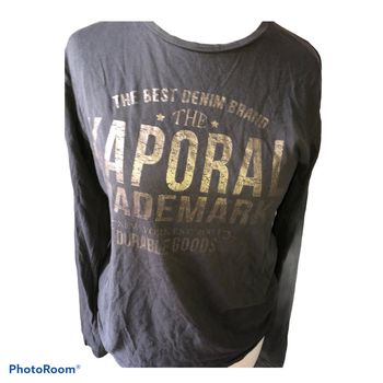 Haut ML#kaporal#taille 12 ans