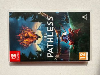 The Pathless - Jeu  Nintendo Switch 