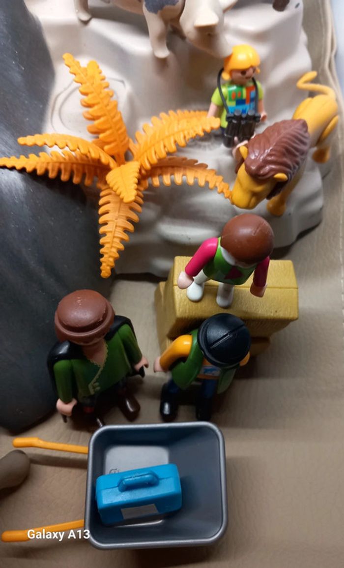 Lot playmobil - photo numéro 3