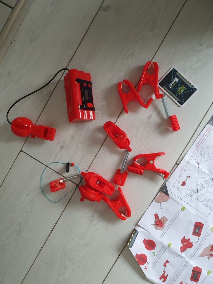 Chrono bomb - photo numéro 2