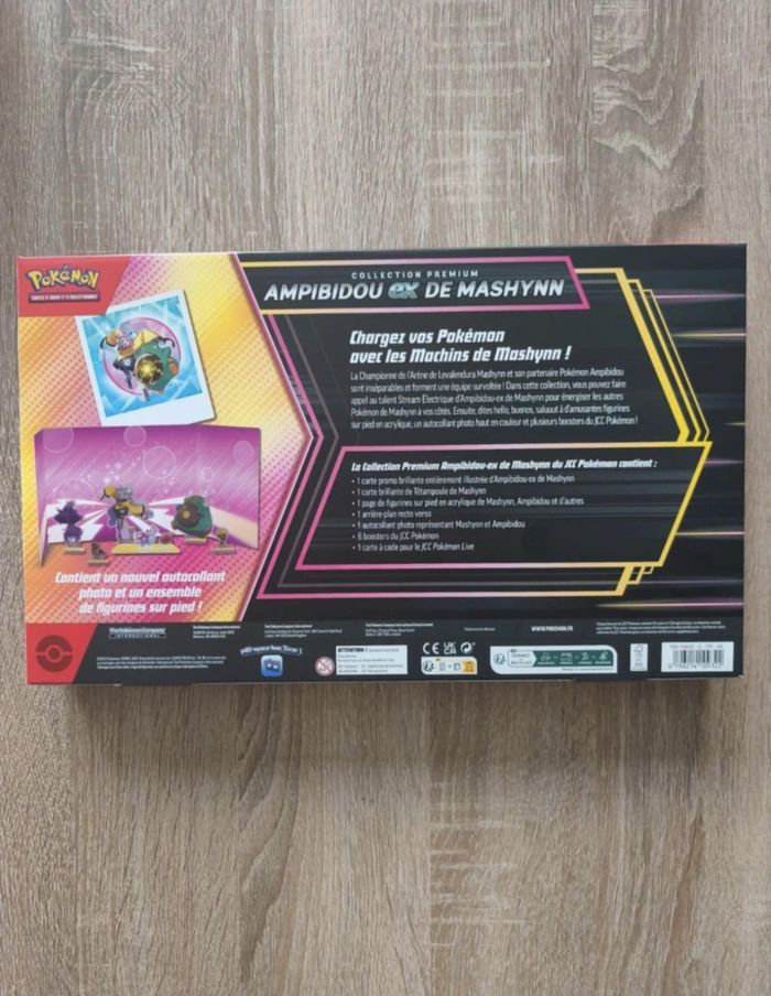 Coffret Premium Ampibidou ex de Mashynn - photo numéro 2