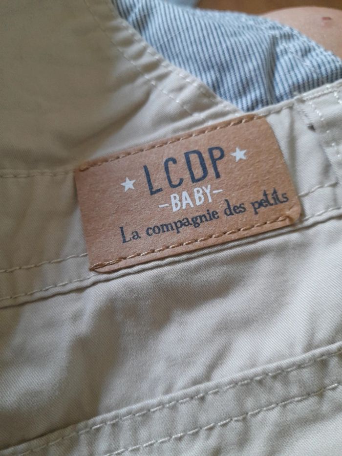 Ensemble neuf aviateur la compagnie des petits - photo numéro 10