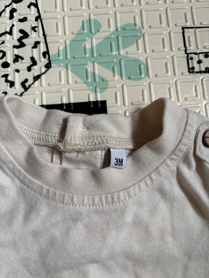 Short/Tee-shirt - photo numéro 2
