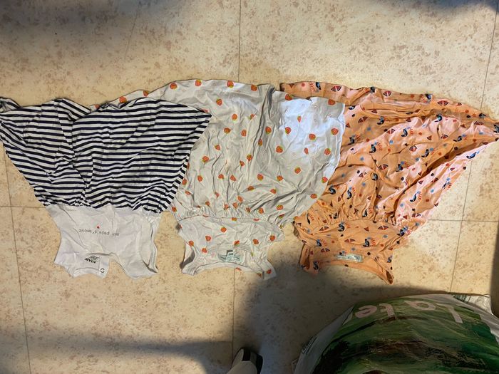 Lot vêtement bébé - photo numéro 3