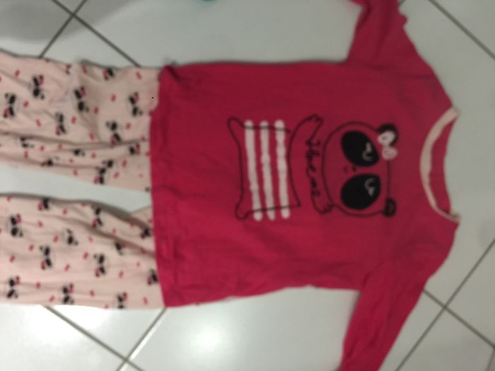 Pyjama fille