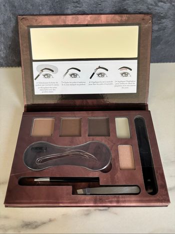 Kit à sourcils parisax 🫶🏼