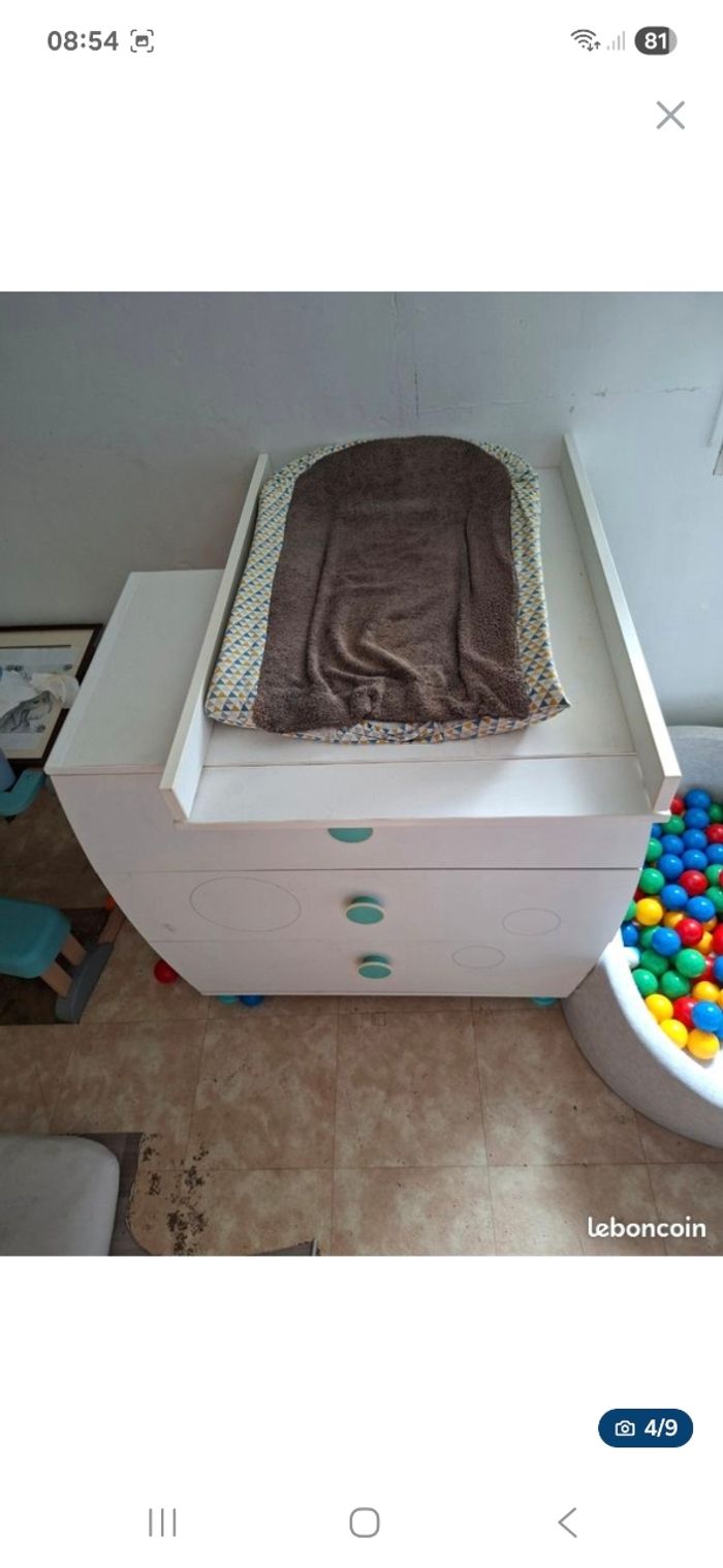 Chambre complète - photo numéro 2