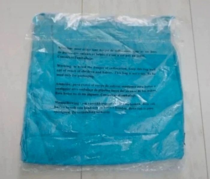 Foulard turquoise - photo numéro 2