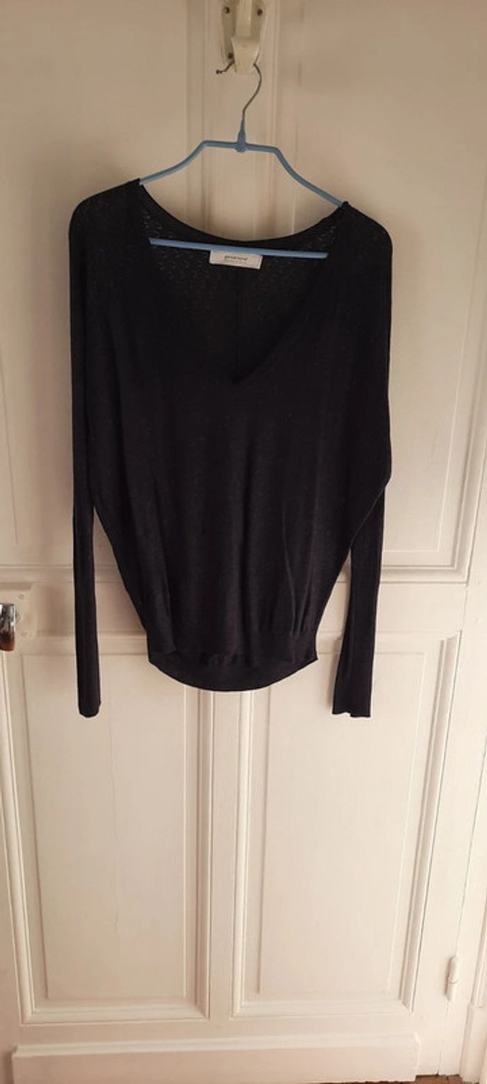 Petit pull col V Promod