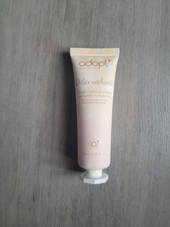 Crème main Adopt