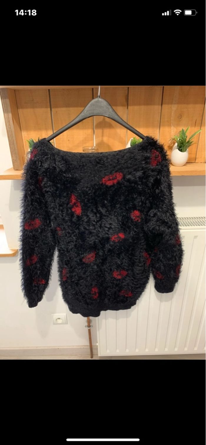 Pull fantaisie - photo numéro 3