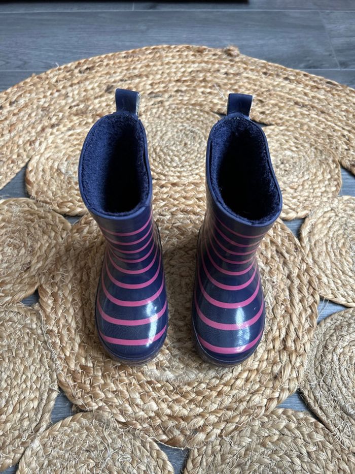 Bottes de pluie - photo numéro 2