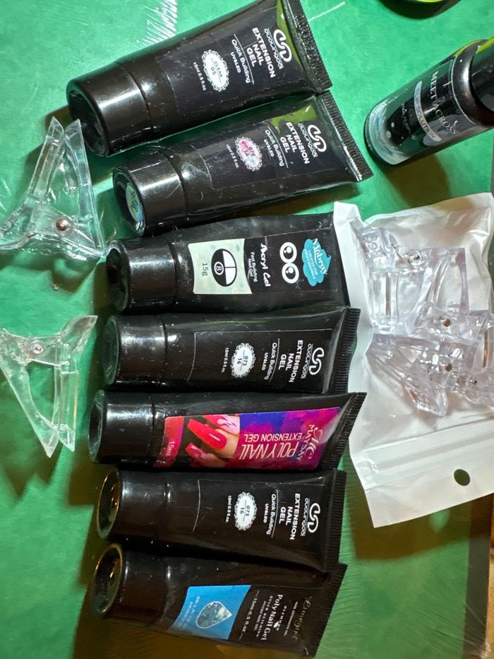 Gel extension ongles - photo numéro 2