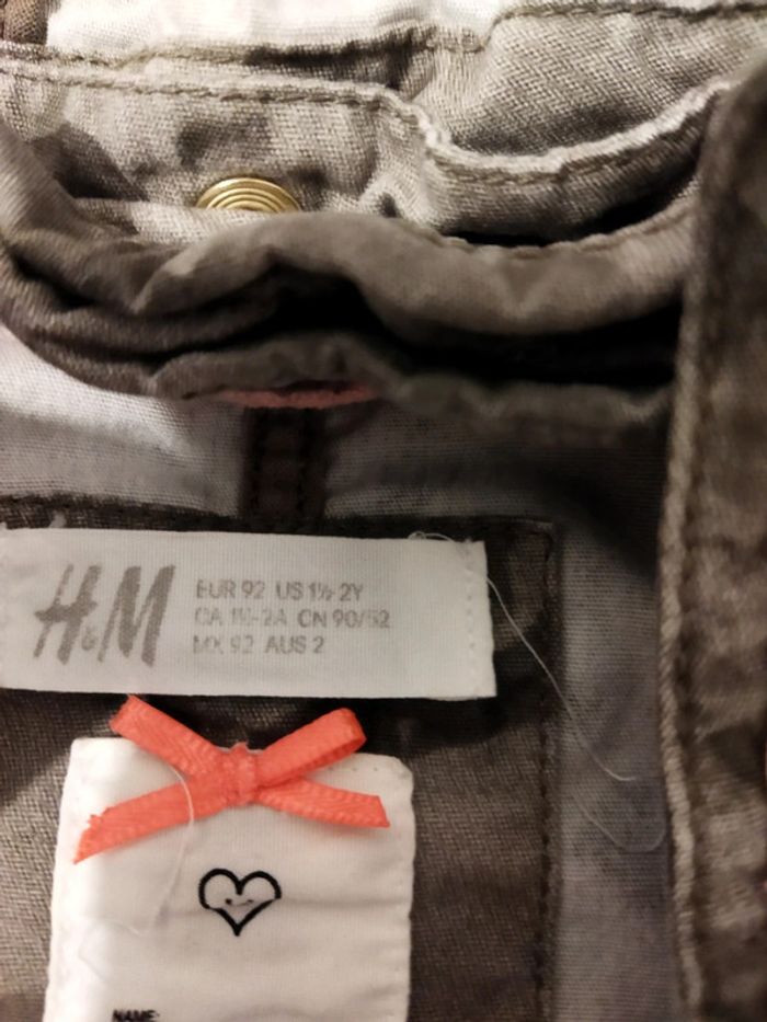 Veste mi-saison - photo numéro 2