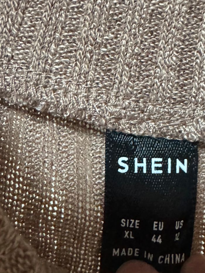 Débardeur en maille côtelée - photo numéro 5