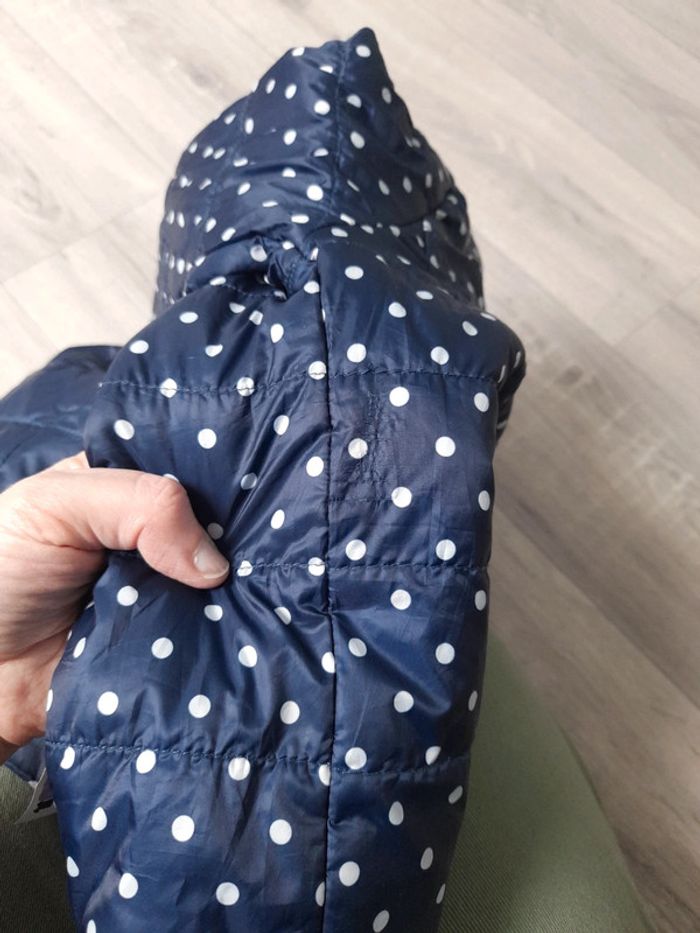 Doudoune légère reversible - photo numéro 6