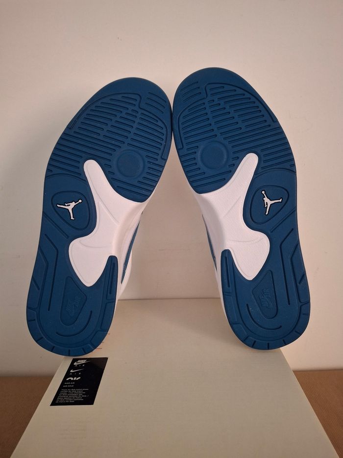 Jordan Stadium 90 White Game Royal neuves taille 45.5 - photo numéro 5