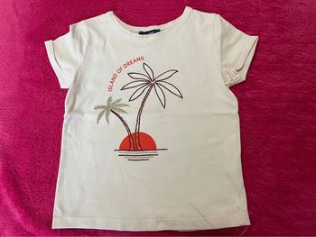T-shirt Okaïdi 4 ans - 104 cm