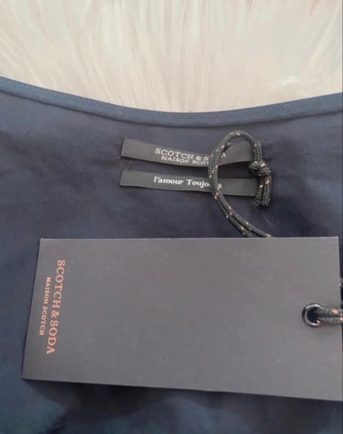 Blouse scotch & soda - photo numéro 5