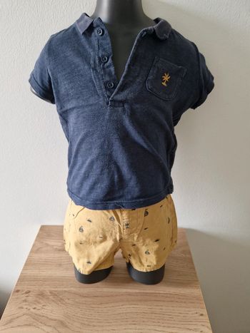 Ensemble été 12 mois