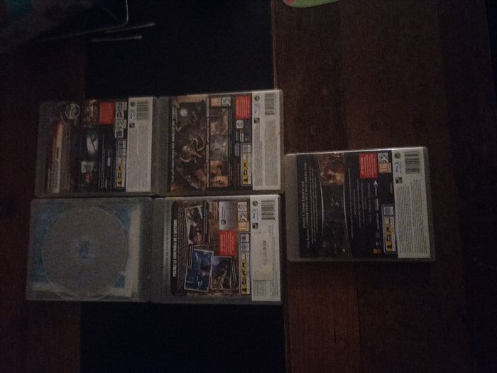 Je vand mes jeux de PS3 - photo numéro 2