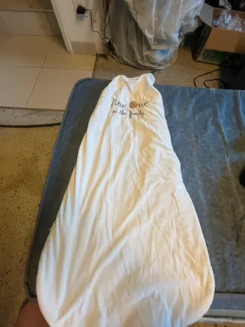 Gigoteuse sans manche taille 65-90 cm