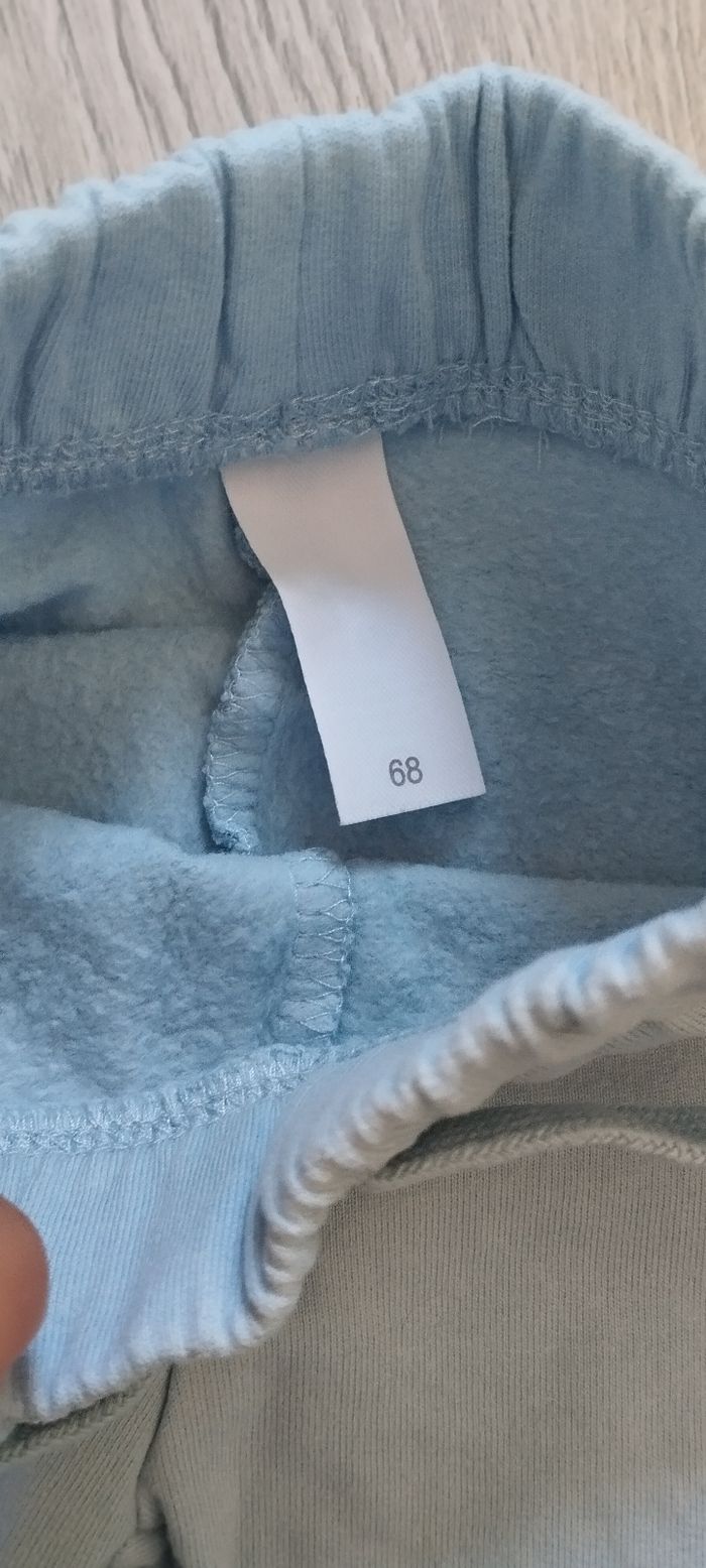 Jogging garçon 6 mois C&A - photo numéro 3