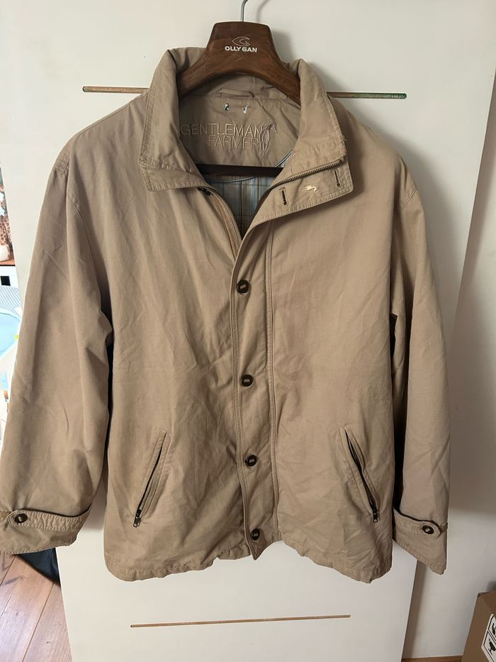 Manteau Gentleman Farmer - photo numéro 2