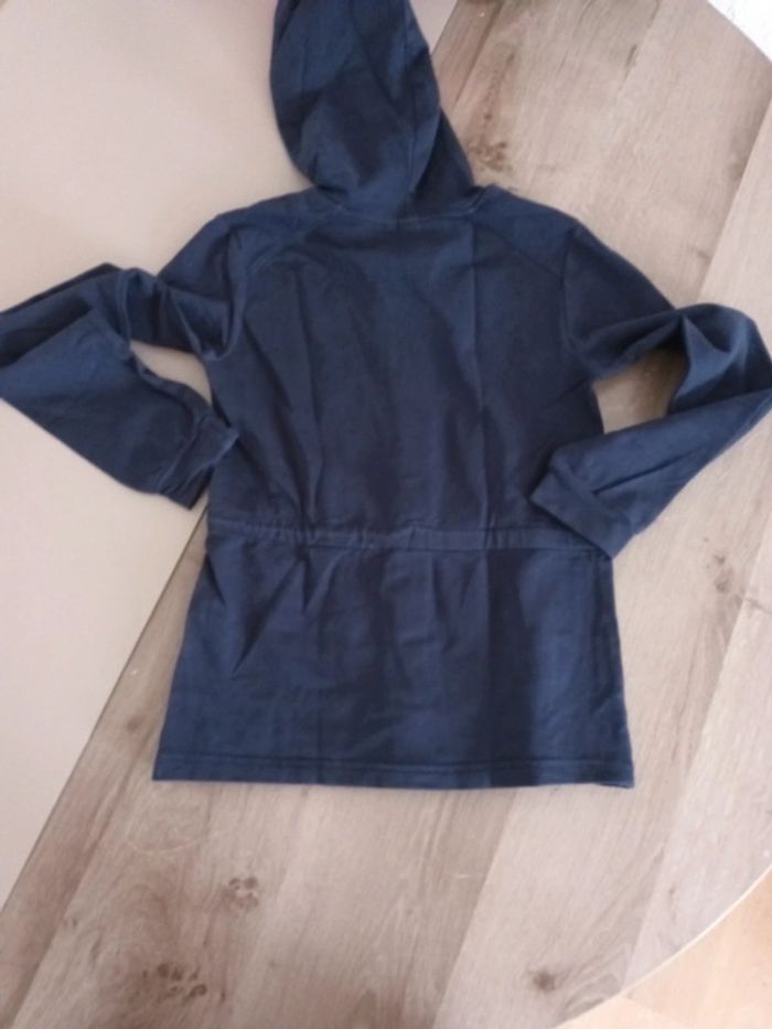 Gilet zippé - photo numéro 9